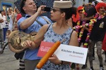 27. Pflasterspektakel - Internationales Straßenkunstfestival Linz 11498361