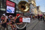 27. Pflasterspektakel - Internationales Straßenkunstfestival Linz 11498362