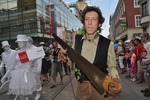 27. Pflasterspektakel - Internationales Straßenkunstfestival Linz 11498365