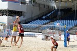 A1 Beach Volleyball Europameisterschaft 2013 11521007