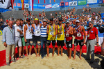 A1 Beach Volleyball Europameisterschaft 2013 11532320