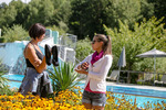 Fotomodel 2013 Fotoshooting im Gartenhotel Moser 11579177