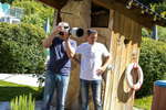 Fotomodel 2013 Fotoshooting im Gartenhotel Moser 11579178