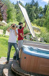 Fotomodel 2013 Fotoshooting im Gartenhotel Moser 11580519