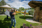 Fotomodel 2013 Fotoshooting im Gartenhotel Moser 11580523