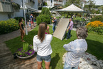 Fotomodel 2013 Fotoshooting im Gartenhotel Moser 11580525