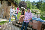 Fotomodel 2013 Fotoshooting im Gartenhotel Moser 11580526