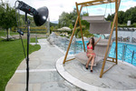 Fotomodel 2013 Fotoshooting im Gartenhotel Moser 11580540