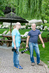 Fotomodel 2013 Fotoshooting im Gartenhotel Moser 11580546