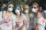 Holi Festival der Farben 11647471