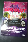 Absolut Geil! by Project 3x 11663831