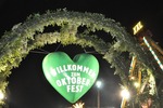 Das größte Oktoberfest Österreichs 2013