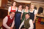 Dirndl und Janker Ball 11792326