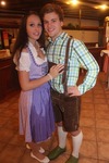 Dirndl und Janker Ball 11792330