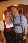 Dirndl und Janker Ball 11792337