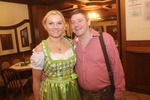 Dirndl und Janker Ball 11792338