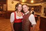 Dirndl und Janker Ball 11792339