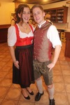 Dirndl und Janker Ball 11792340