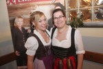 Dirndl und Janker Ball 11792355