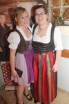 Dirndl und Janker Ball 11792356