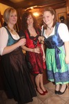 Dirndl und Janker Ball 11792445