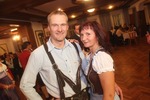 Dirndl und Janker Ball 11792449