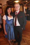 Dirndl und Janker Ball 11792452