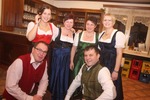 Dirndl und Janker Ball 11792458