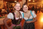 Dirndl und Janker Ball 11792469