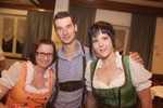 Dirndl und Janker Ball 11792475