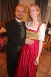 Dirndl und Janker Ball 11792476