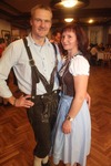 Dirndl und Janker Ball 11792479