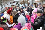 Adventmarkt mit Nikolaus und Perchtenlauf 11823167