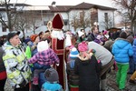 Adventmarkt mit Nikolaus und Perchtenlauf 11823176
