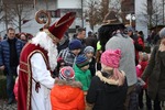Adventmarkt mit Nikolaus und Perchtenlauf 11823177