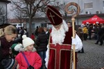 Adventmarkt mit Nikolaus und Perchtenlauf 11823181