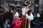 Adventmarkt mit Nikolaus und Perchtenlauf 11823182