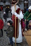 Adventmarkt mit Nikolaus und Perchtenlauf 11823184