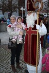 Adventmarkt mit Nikolaus und Perchtenlauf 11823185