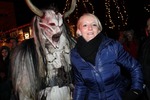 Adventmarkt mit Nikolaus und Perchtenlauf 11823286