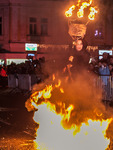 Perchtenlauf Schanzereck-Hausmening 11831853