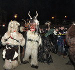 Perchtenlauf Baden 11837303