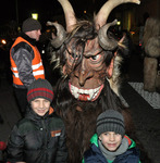 Perchtenlauf Baden 11837476