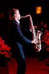 Peter Sax Christmas Show inkl. Christmas-Aftershow-Party