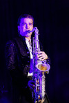 Peter Sax Christmas Show inkl. Christmas-Aftershow-Party 11876653