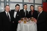 Reif und schön - Maturaball des BG Steyr Werndlpark 2014 11948710