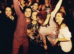 Milestone Party // Vienna's Biggest Studdy Clubbing
