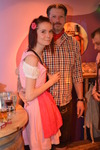 Dirndl Clubbing 11992384