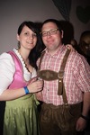 Dirndl trifft Lederhosn 12082791