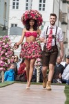 6. Fashion and Flower - Modenschau 12087073